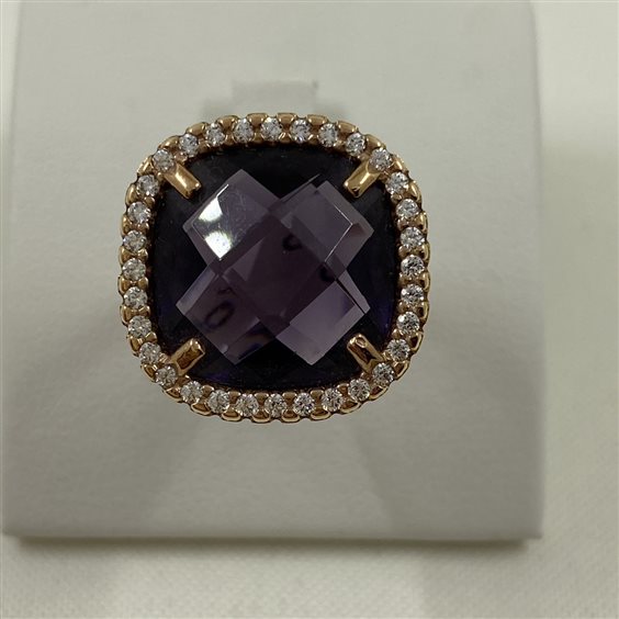 Ringe Pietra Gioielli Dame in Silber PIET003 - PIET003